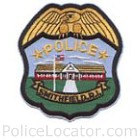 Smithfield Police Department Patch