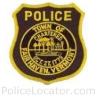Fair Haven Police Department Patch
