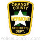 Orange County Sheriff's Department Patch