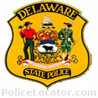 Delaware State Police Patch