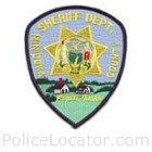 Minidoka County Sheriff's Office Patch
