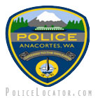 Anacortes Police Department Patch