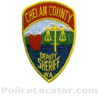 Chelan County Sheriff's Office Patch