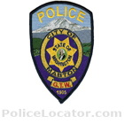 Mabton Police Department Patch