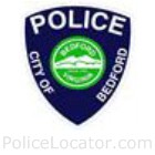 Bedford Police Department Patch