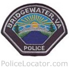Bridgewater Police Department Patch