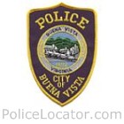 Buena Vista Police Department Patch