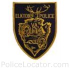 Elkton Police Department Patch