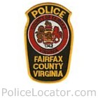 Fairfax County Police Department Patch