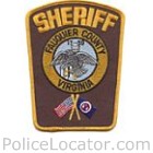 Fauquier County Sheriff's Office Patch