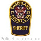 Goochland County Sheriff's Office Patch