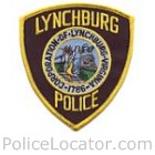 Lynchburg Police Department Patch