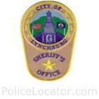 Lynchburg Sheriff's Office Patch