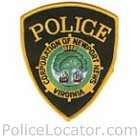 Newport News Police Department Patch