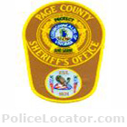 Page County Sheriff's Office Patch