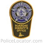 Roanoke Sheriff's Office Patch