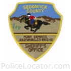Sedgwick County Sheriff's Office Patch