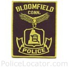 Bloomfield Police Department Patch