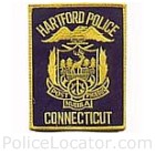 Hartford Police Department Patch
