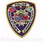 Middletown Police Department Patch