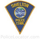 Shelton Police Department Patch