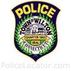 Wilton Police Department Patch