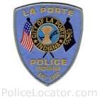 LaPorte County Sheriff's Office Patch