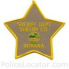 Shelby County Sheriff's Department Patch