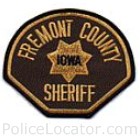 Fremont County Sheriff's Office Patch