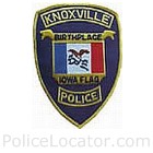 Knoxville Police Department Patch