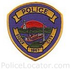 Sioux City Police Department Patch