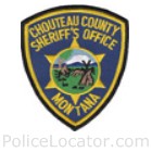 Chouteau County Sheriff's Office Patch
