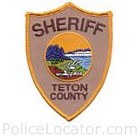 Teton County Sheriff's Office Patch