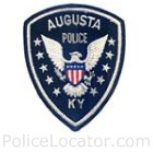 Augusta Police Department Patch