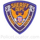 Laurel County Sheriff's Department Patch