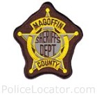 Magoffin County Sheriff's Department Patch