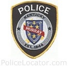 Murray Police Department Patch