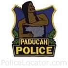 Paducah Police Department Patch