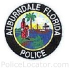Auburndale Police Department Patch