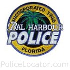 Bal Harbour Police Department Patch