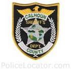 Calhoun County Sheriff's Office Patch