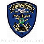 Edgewood Police Department Patch
