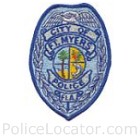 Fort Myers Police Department Patch