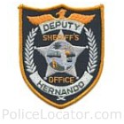 Hernando County Sheriff's Office Patch