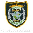 Indian River County Sheriff's Office Patch