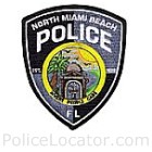 North Miami Beach Police Department Patch