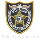 Palm Beach County Sheriff's Office Patch