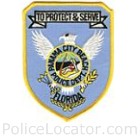 Panama City Beach Police Department Patch