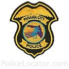 Panama City Police Department Patch