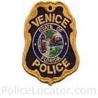 Venice Police Department Patch